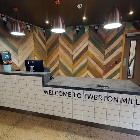 Twerton Mill In Bath Appartement Buitenkant foto