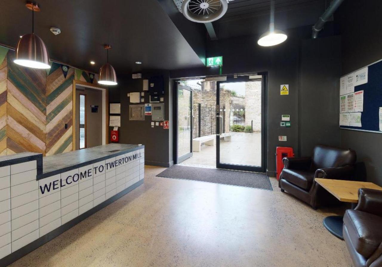 Twerton Mill In Bath Appartement Buitenkant foto