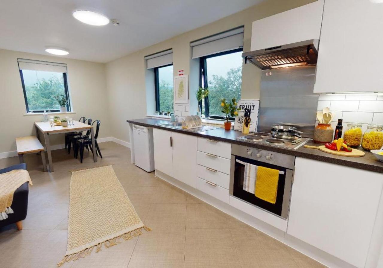 Twerton Mill In Bath Appartement Buitenkant foto