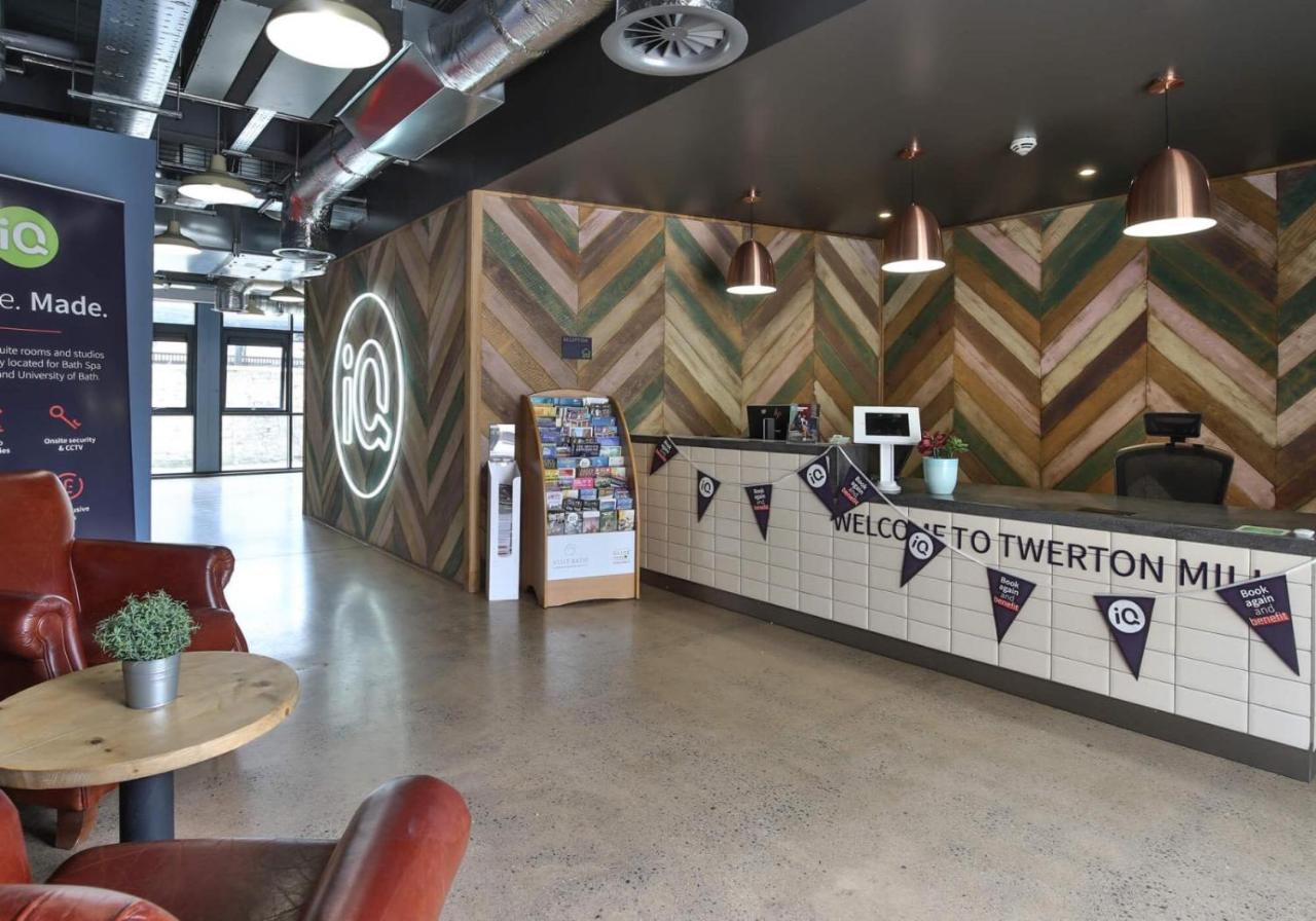 Twerton Mill In Bath Appartement Buitenkant foto