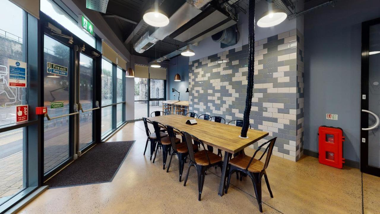 Twerton Mill In Bath Appartement Buitenkant foto