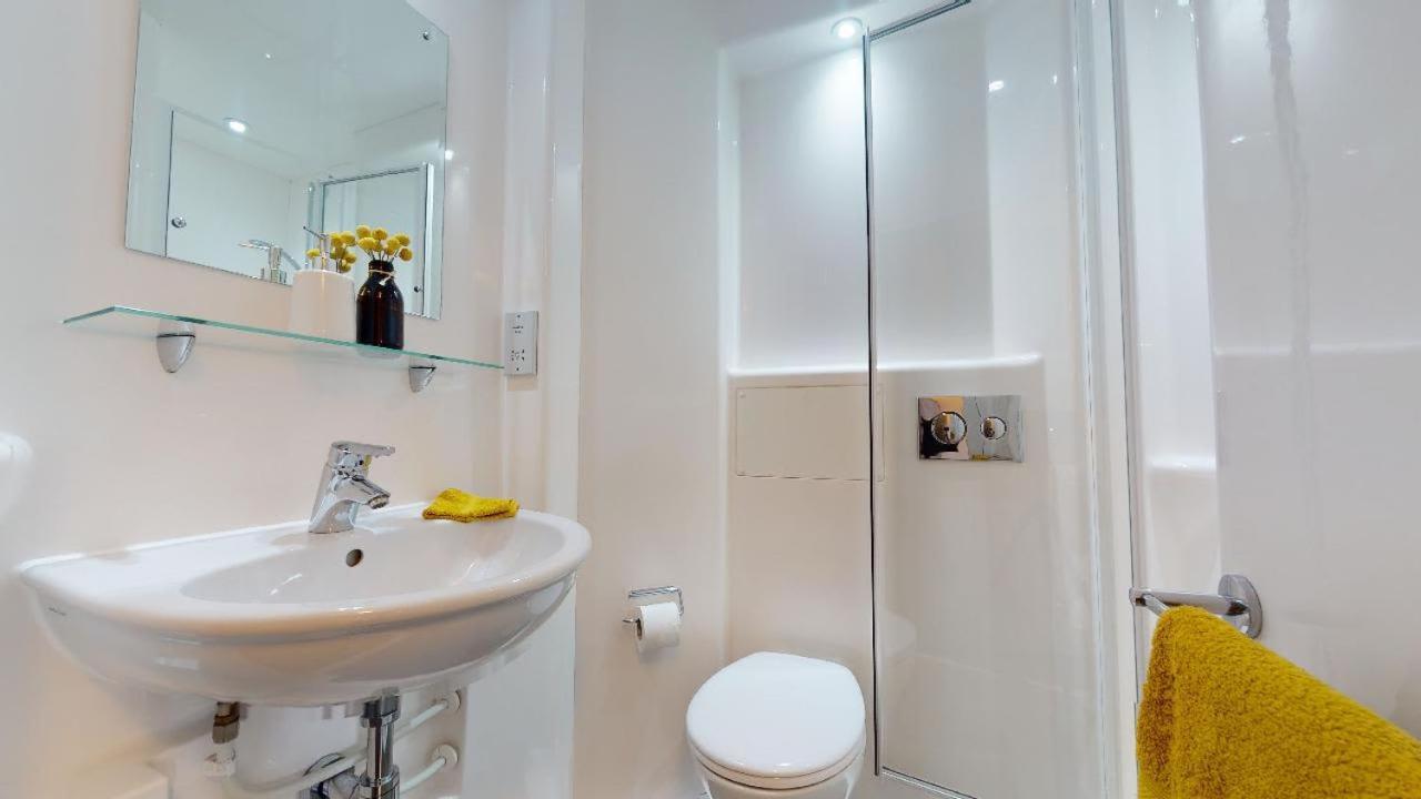 Twerton Mill In Bath Appartement Buitenkant foto