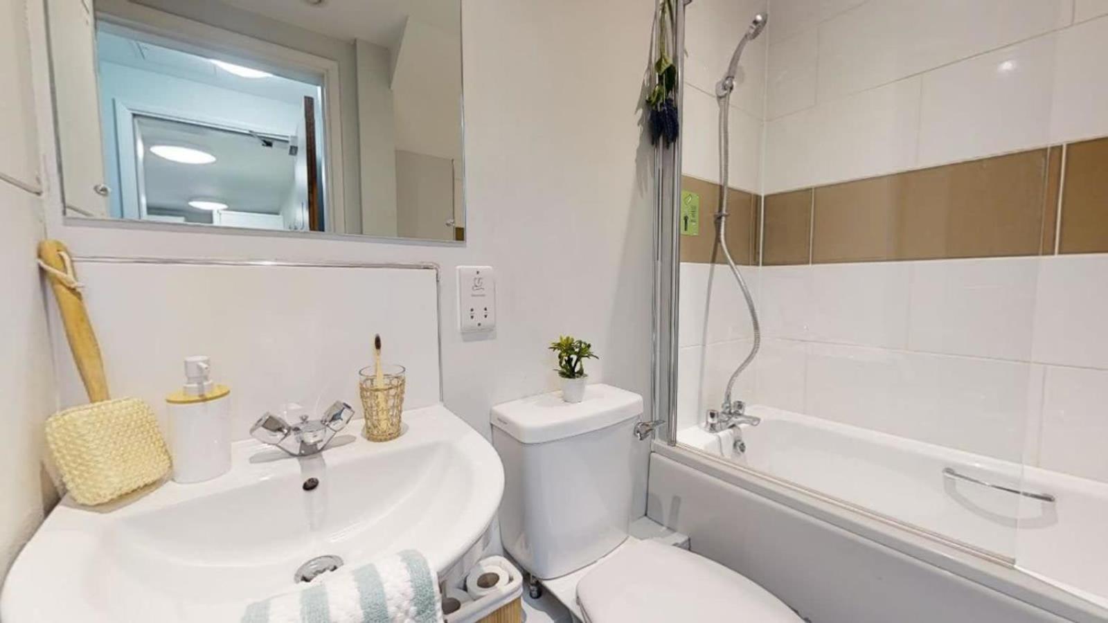 Twerton Mill In Bath Appartement Buitenkant foto