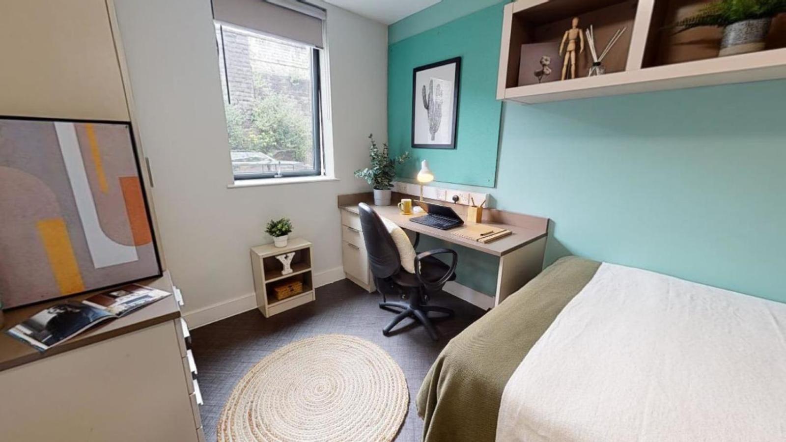 Twerton Mill In Bath Appartement Buitenkant foto